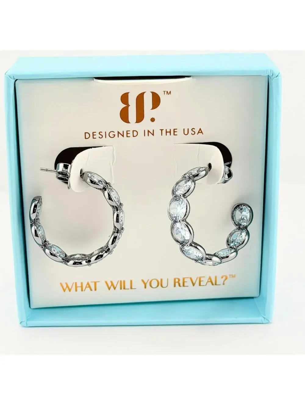 Bomb Party March 2026 Earrings 